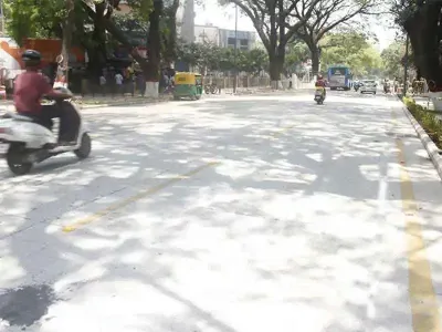 Thin Whitetopping Cement Concrete Overlays on Bituminous Pavements: