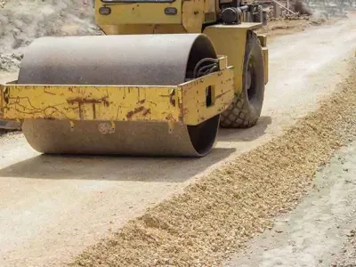 Characterisation of Foundry Sand Waste Material for Road Construction