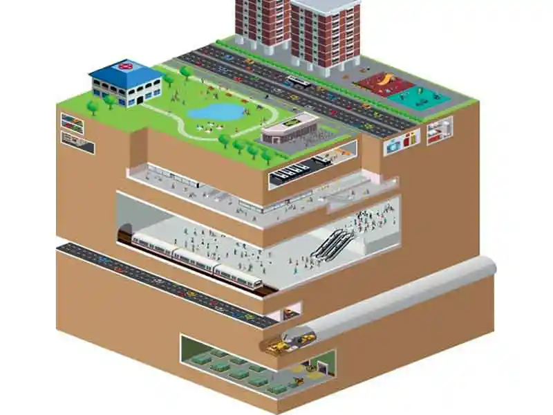 Impact of Underground Construction n Urban-Built Environments