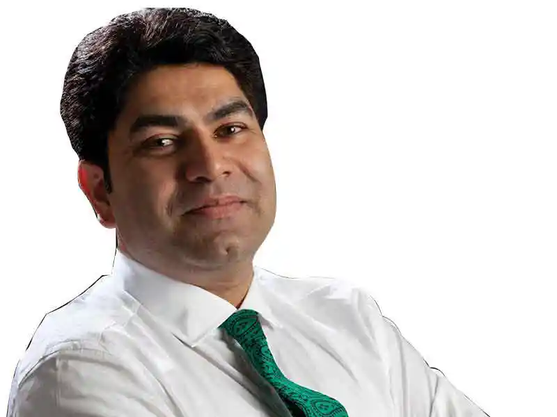 Anshuman Magazine, Chairman & CEO, India, South East Asia, Middle East & Africa, CBRE