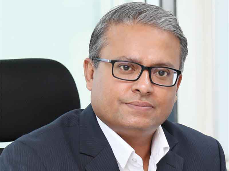 Subhasis Das, Managing Director, Sandvik Mining and Rock Technology