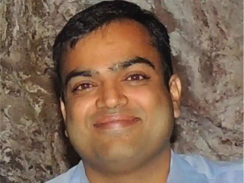 Sumit Jain, Project Director, RVNL