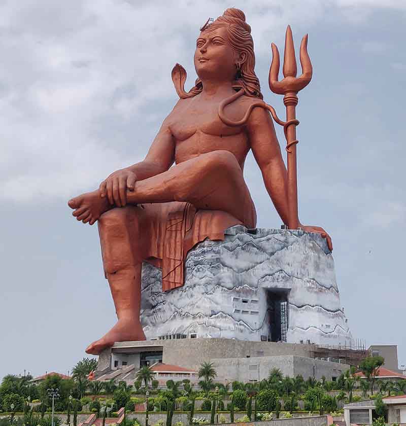 Nandi Statue at Nathdwara, Rajasthan