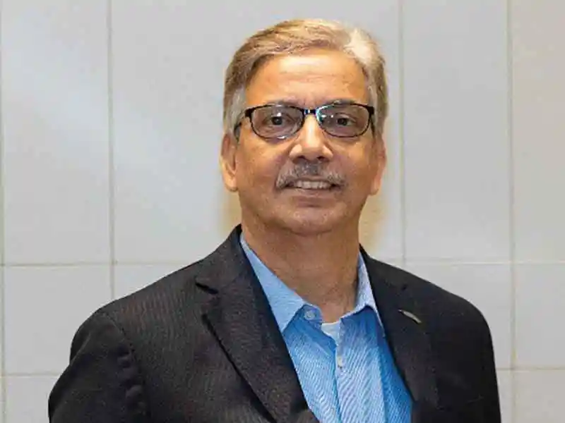 Subodh C Dixit, Executive Director, Shapoorji Pallonji E&C