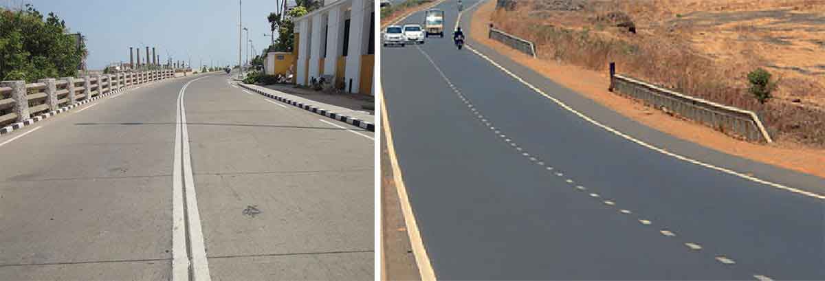 Port Road Pavements Design And Economic Considerations for Case of Appropriateness