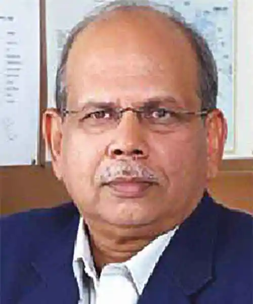 Satish Magar, President, CREDAI National
