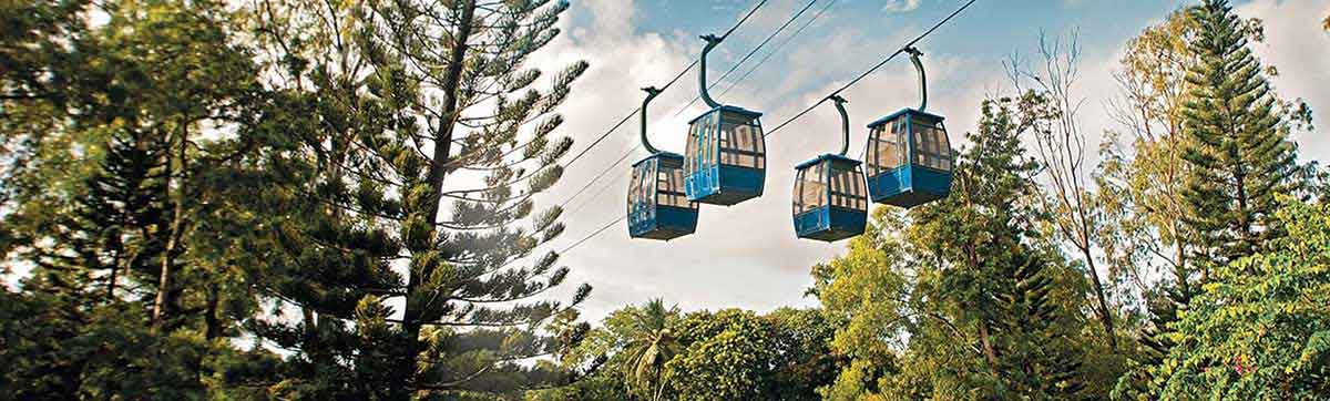 Ropeways - Alternative Mobility Solution in Urban India