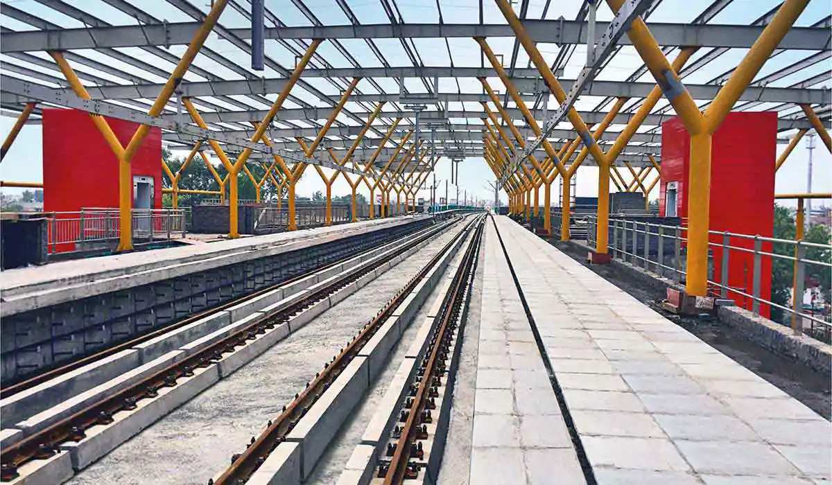 India's Metro-Rail Industry Expanding Fast