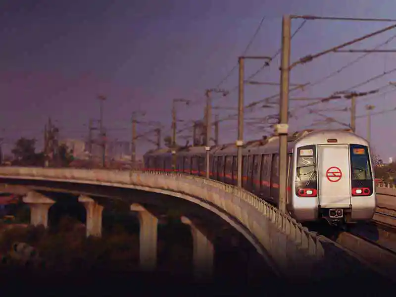India’s Metro-Rail Industry Expanding Fast 