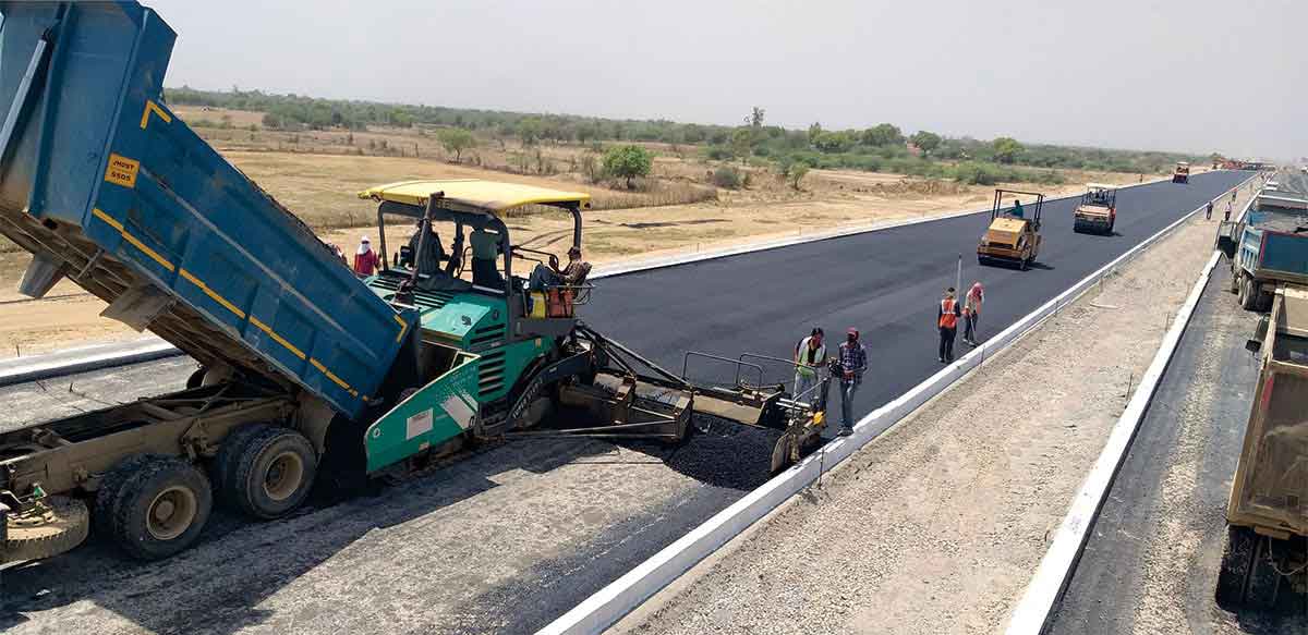 Ashoka Buildcon Achieves New Milestones at Bundelkhand Expressway