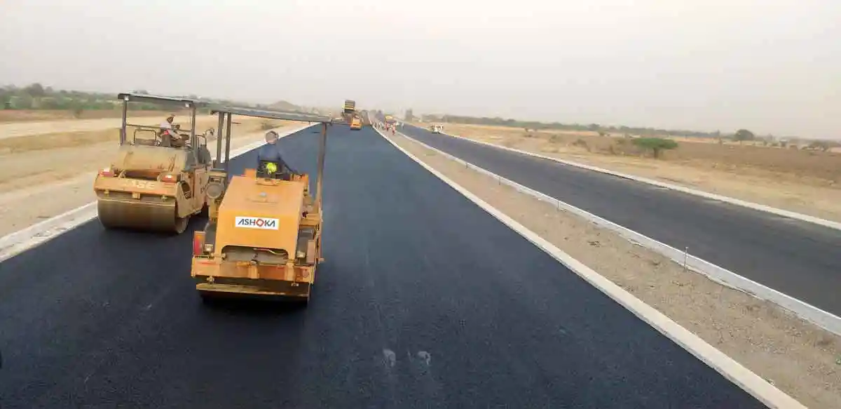 Ashoka Buildcon Achieves New Milestones at Bundelkhand Expressway