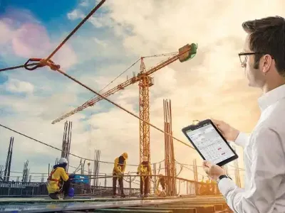 Technology Adoption to drive Construction Industry