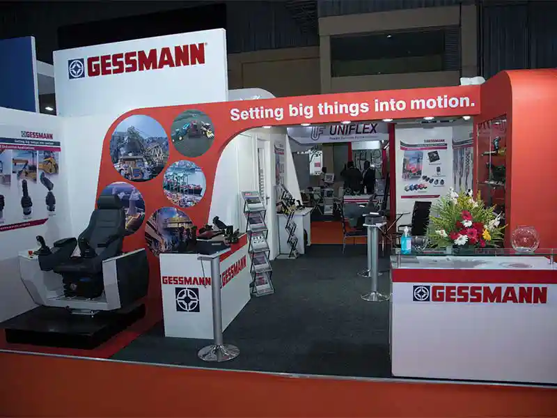 Gessmann India provides multi-access controllers, joysticks, and associated products