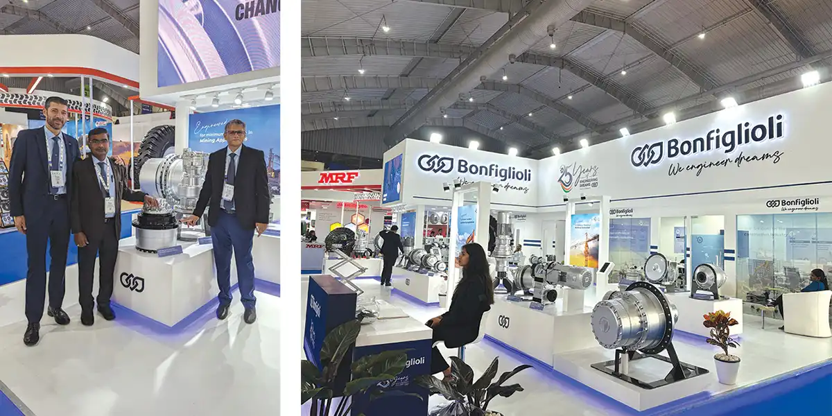Bonfiglioli’s global R&D center in Italy