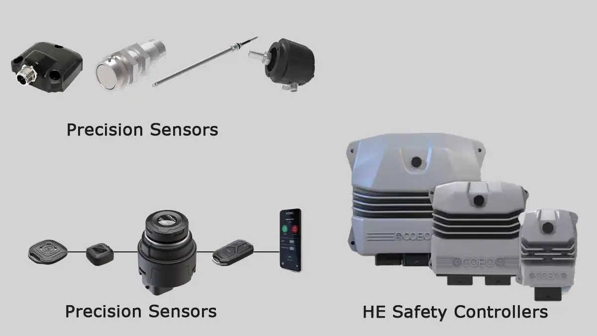 Precision-Sensors