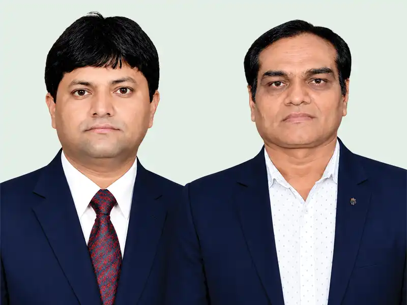 satish and jayanti patel