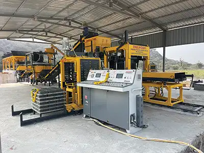 Endeavour equipments