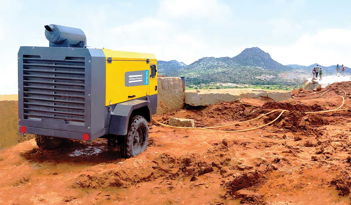 Atlas Copco Innovating for Smart Onsite Solutions