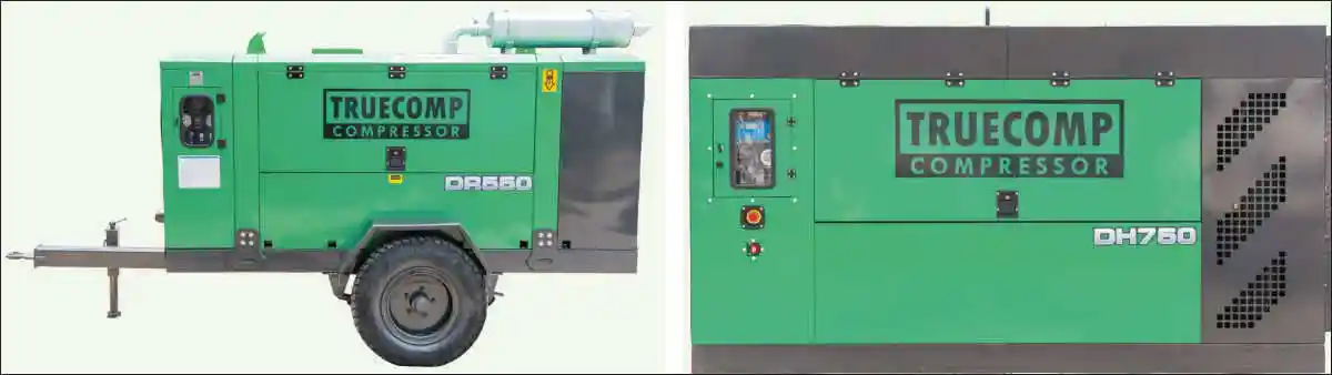 Nakoda Launches Next-Gen Air Compressor at EXCON