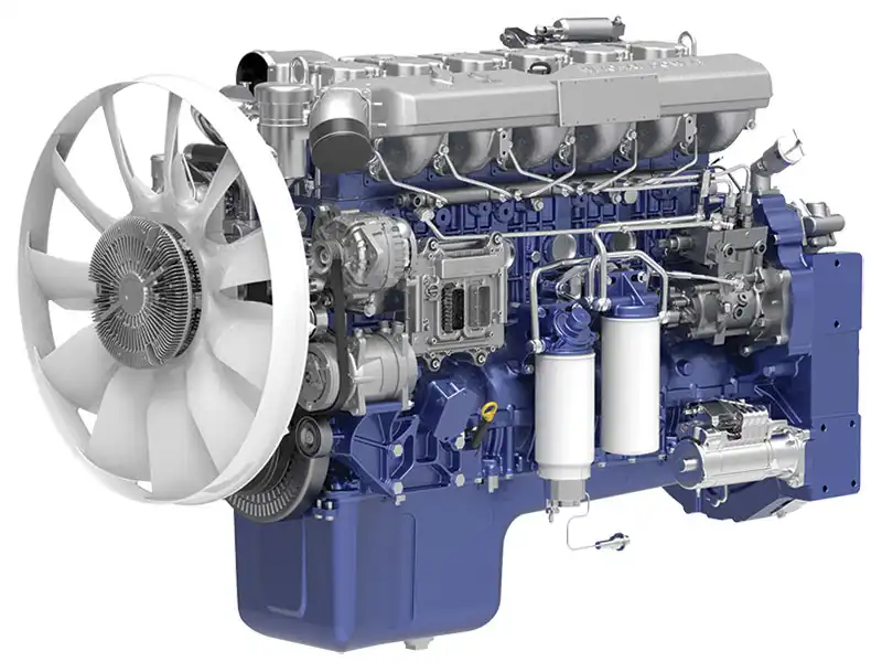Weichai India is ready to meet the demand for complete power train requirements