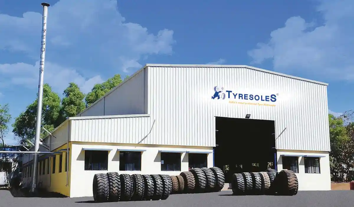 Tyresoles Factory
