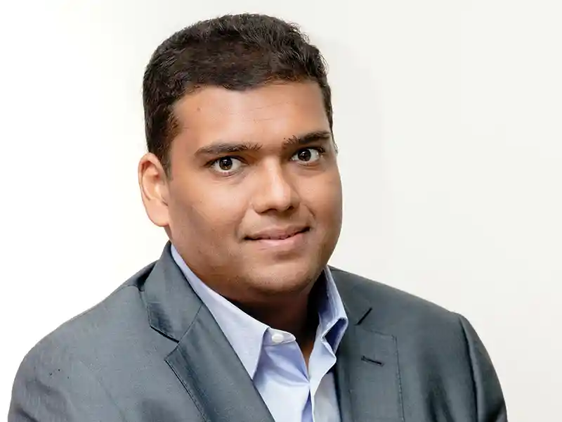 Rajiv Poddar, Joint Managing Director