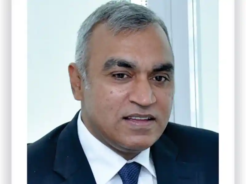 Satish Sharma, President, Asia Pacific, Middle East & Africa (APMEA), Apollo Tyres Ltd.