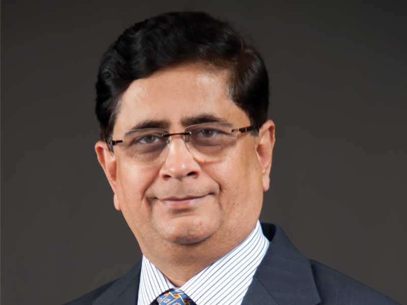 D. M. Vaidya, President & Director – Technology, BKT
