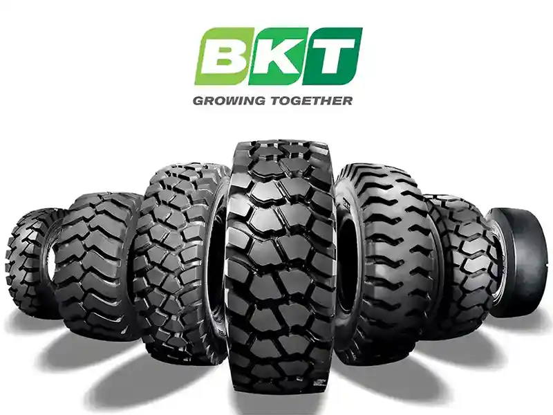 Off-highway tire behemoth BKT to present latest technology to mining sector at IMME 2022