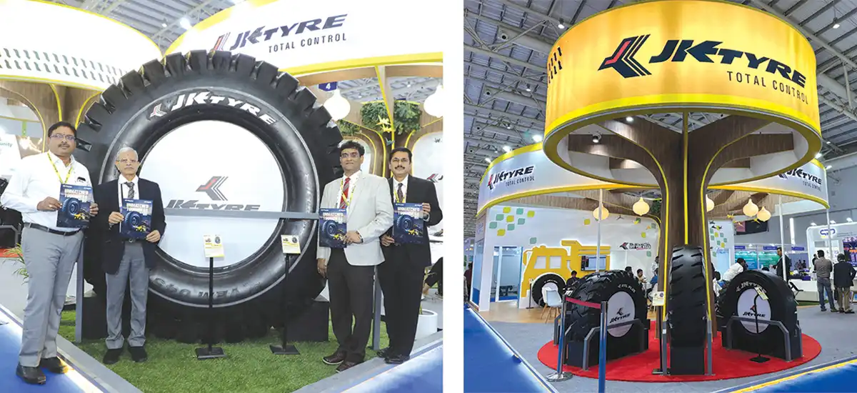 India's premier tyre manufacturer