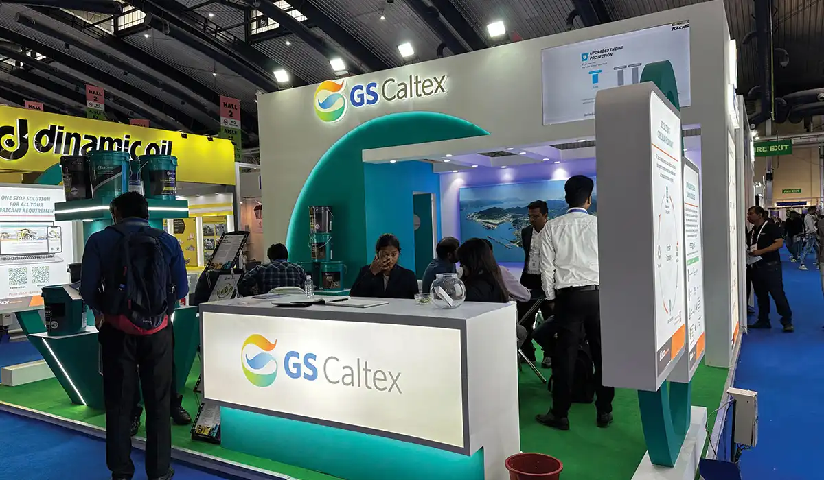 GS Caltex India