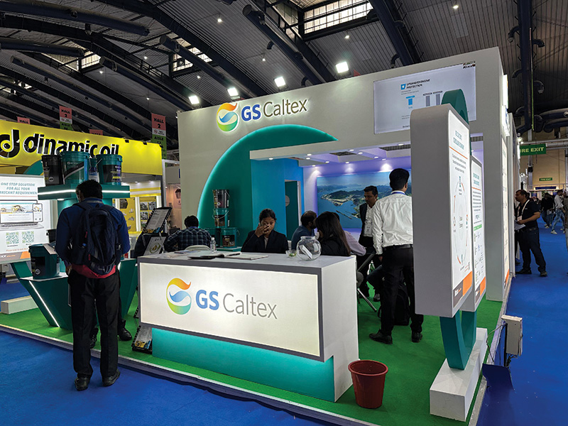 GS Caltex India developing eco-friendly Lubricants