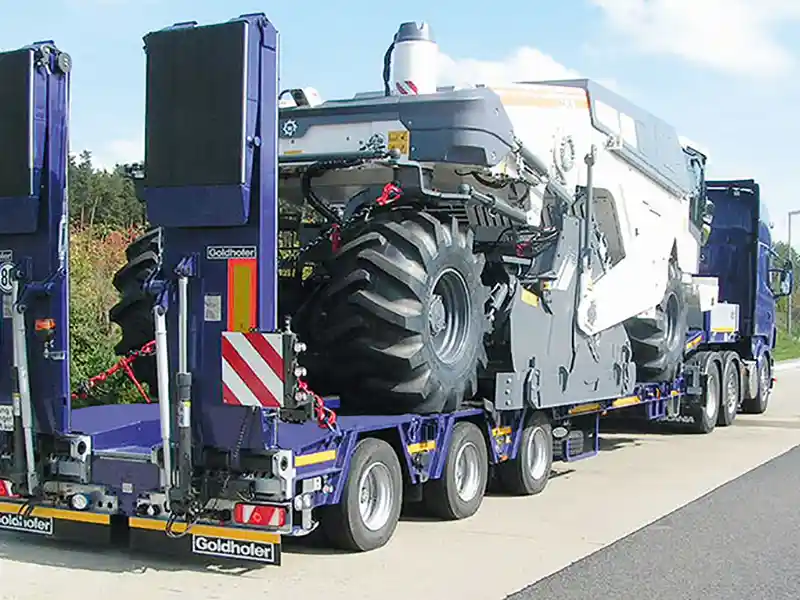 Goldhofer AG – a world champion in heavy haulage and oversized cargo transportation
