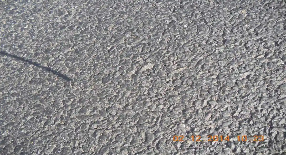 SMA surface after 30 months of laying –NH8, Kishangarh-Ajmer, laying done June 2012 
