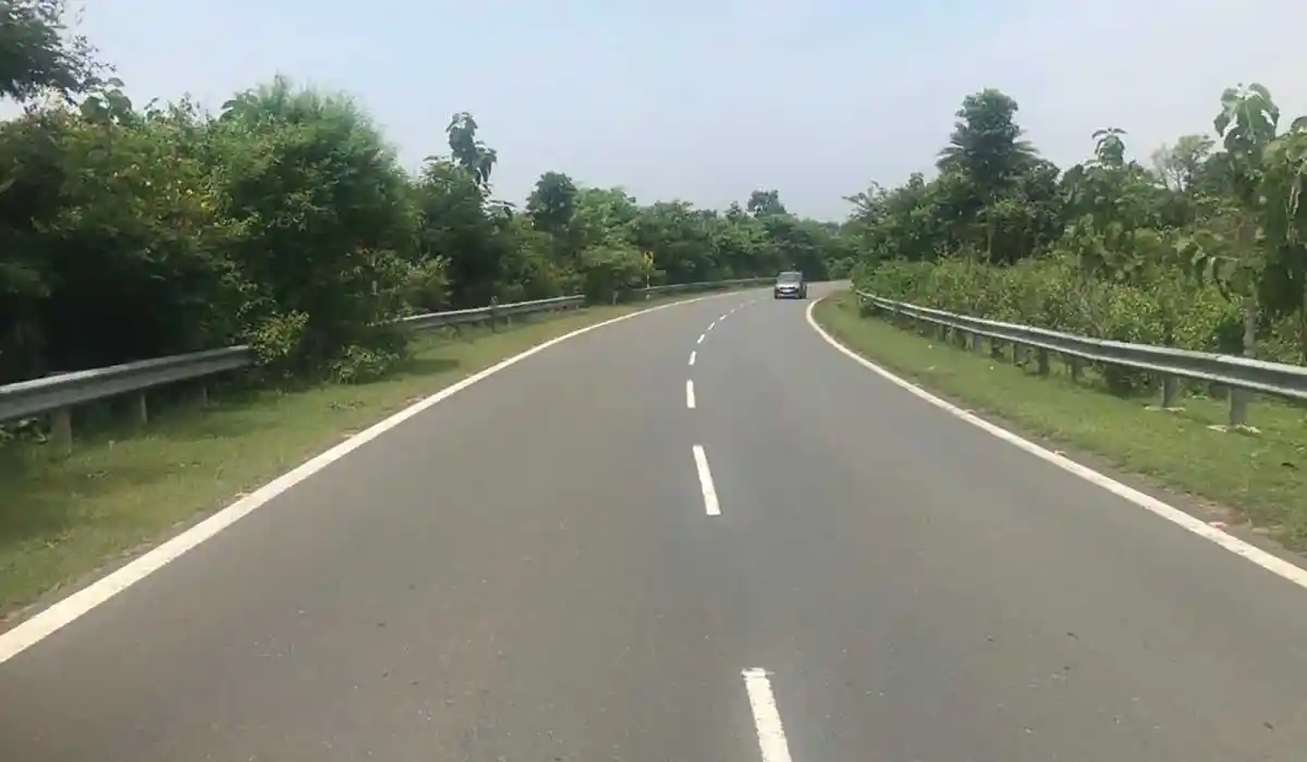 Jharkhand State Road Project-1 by Rodic Consultants