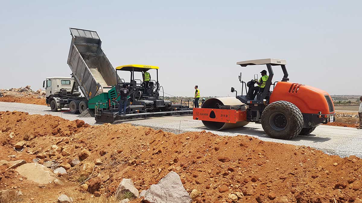 India’s Road Construction Sector Issues and Challenges