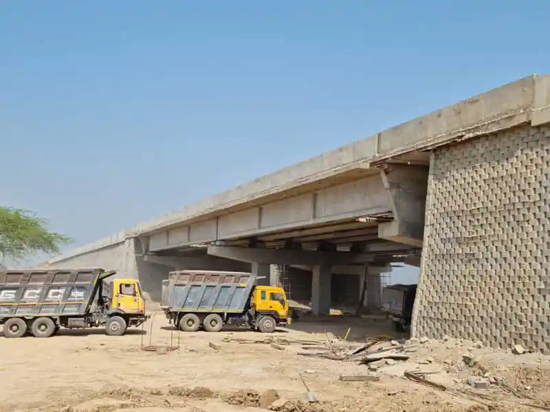 Ashoka Buildcon Sets Another Milestone at Bundelkhand Expressway