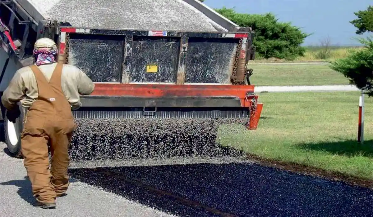 Latest Technologies and Mechanization for Sustainable Road Construction & Maintenance of Pavements