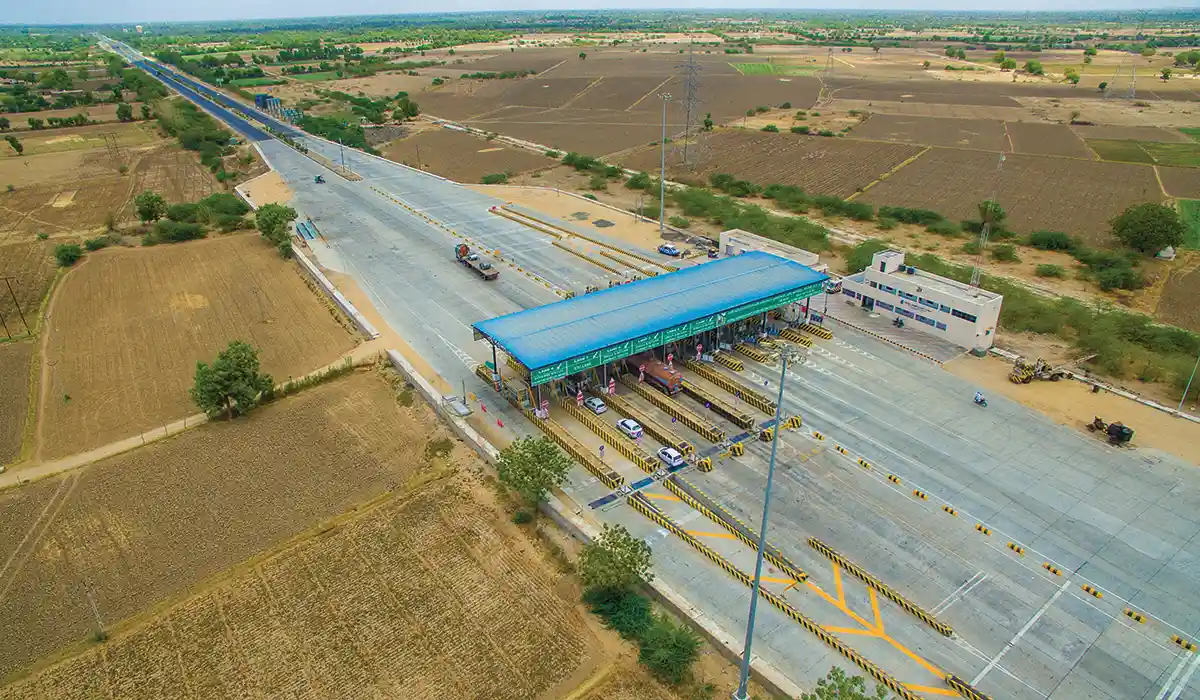 ICRA Ratings expects the toll road projects growth