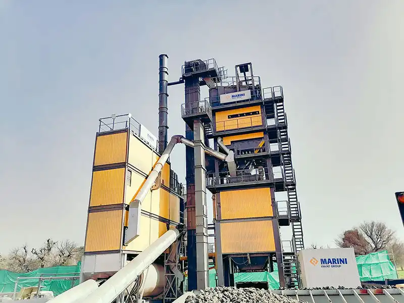 advancing smart and sustainable road construction in India