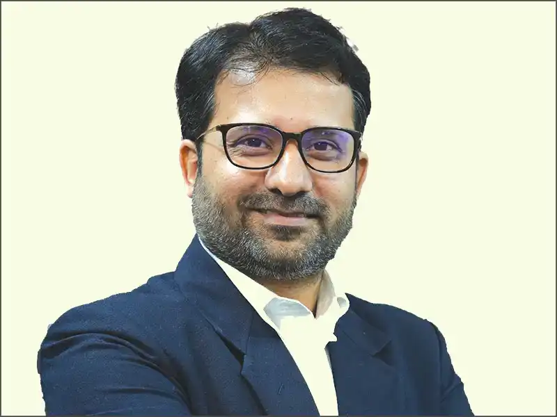 Shalabh Chaturvedi Managing Director, CASE Construction Equipment India & SAARC region