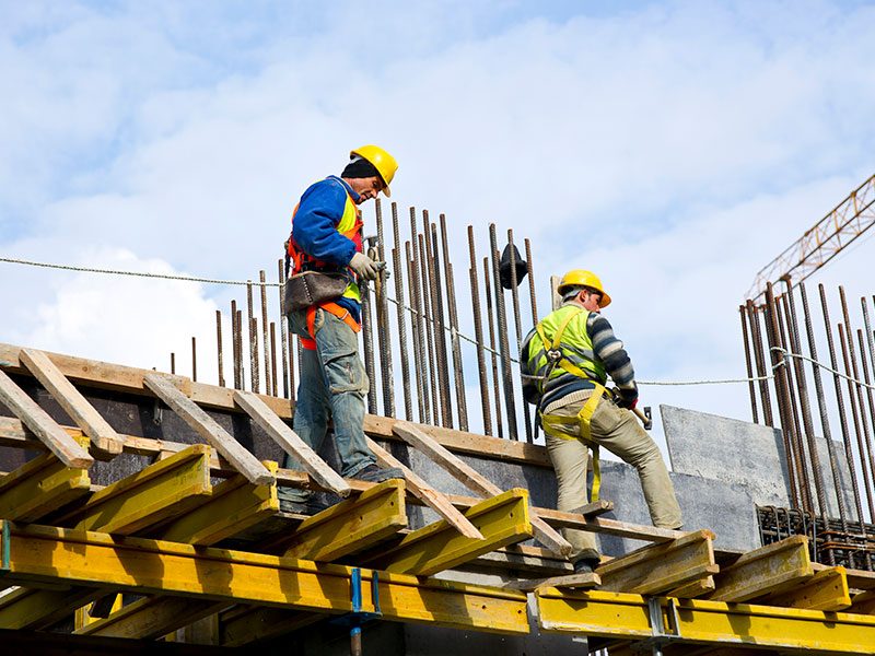 Safety System in Construction