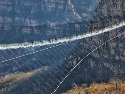 World's Most Amazing Bridges