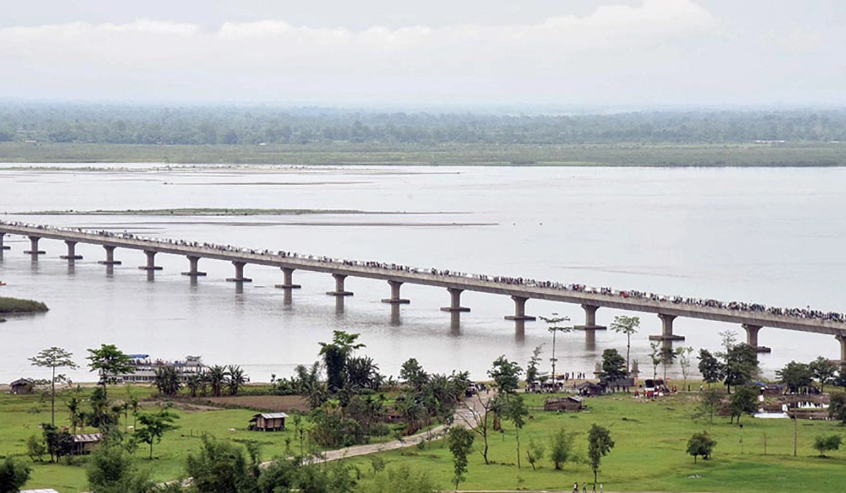 Dhola Sadiya Bridge
