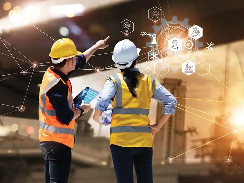 Construction Industry - Progressing Towards A ‘Digital’ Future