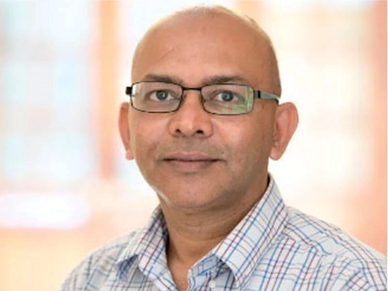Dr. J. M. Chandra Kishen Indian Institute of Science, Bengaluru
