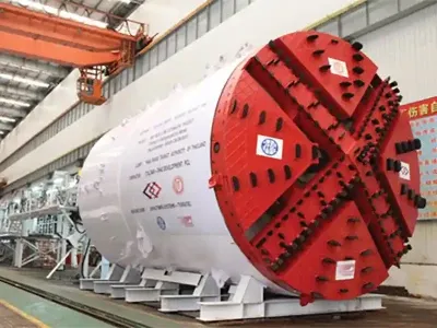 Tunnel Boring Machines
