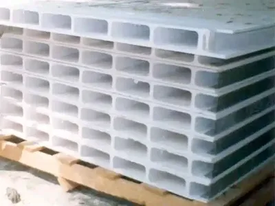 Recent Development in Eco-friendly Sustainable Rapid Wall Gypsum Panels