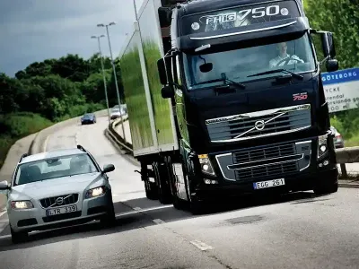 Volvo Trucks Safety Systems