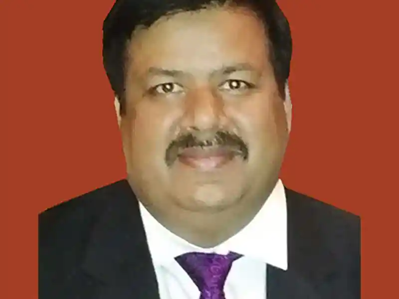 Rakesh Kumar Khali, Group Project Manager, Hindustan Construction Company